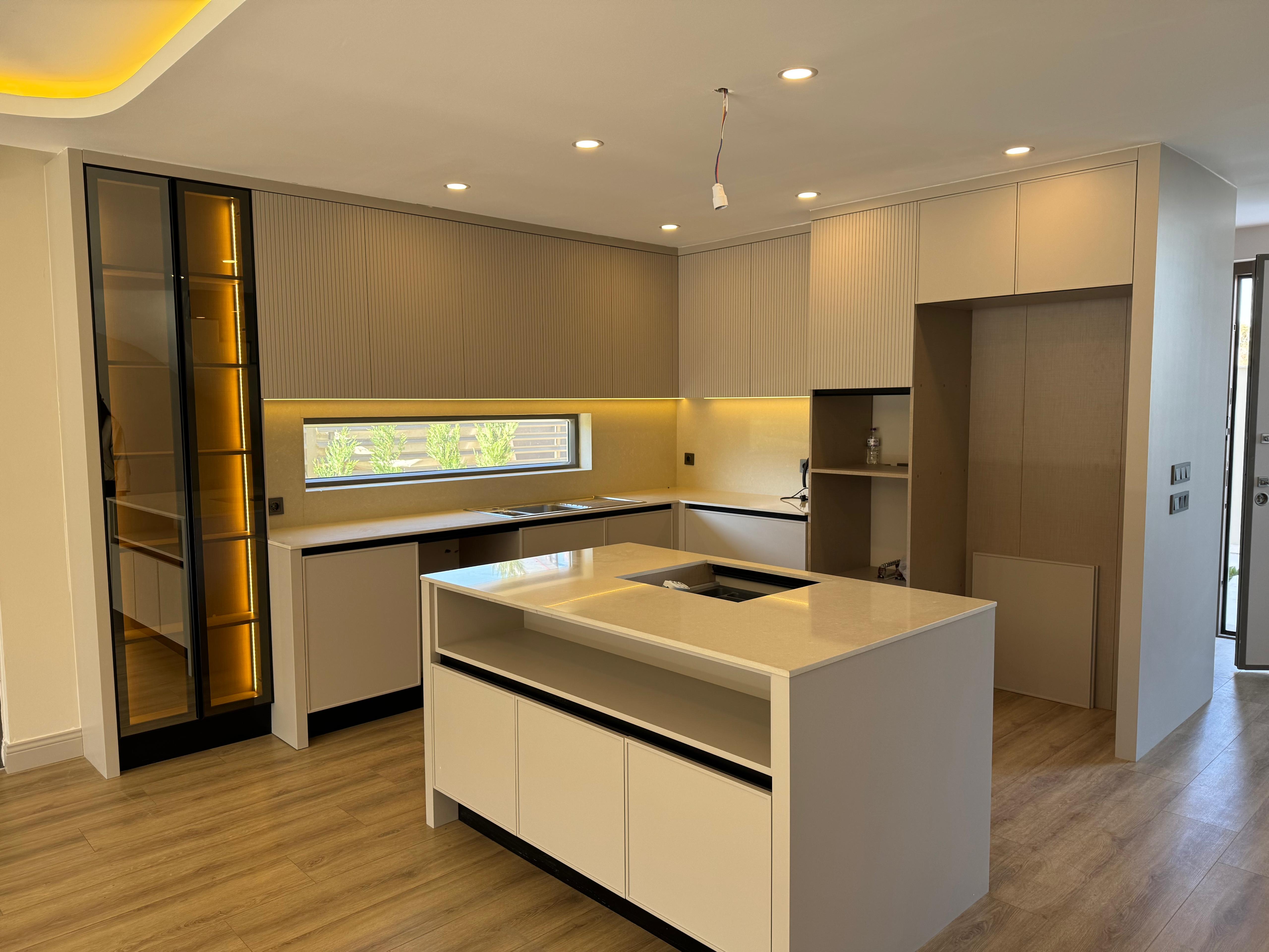 Özel Tasarım Mobilya