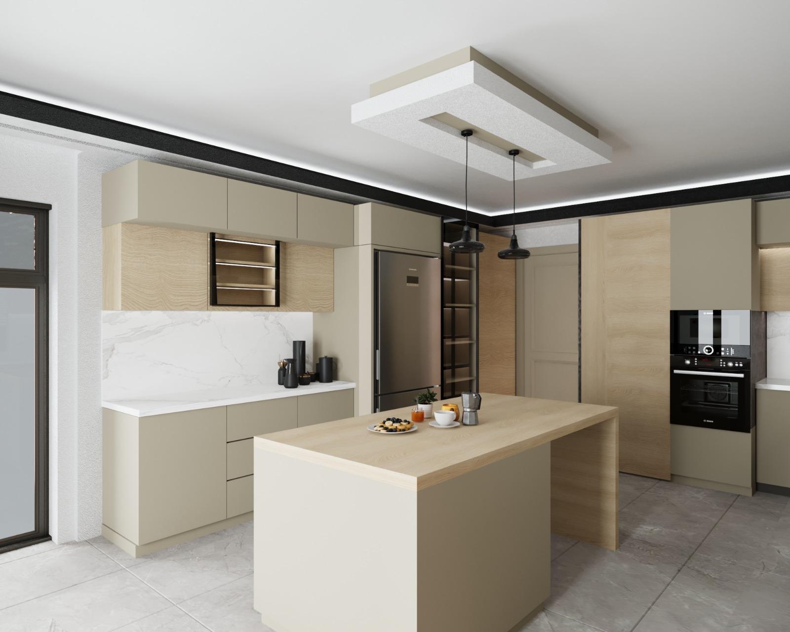 Özel Tasarım Mobilya