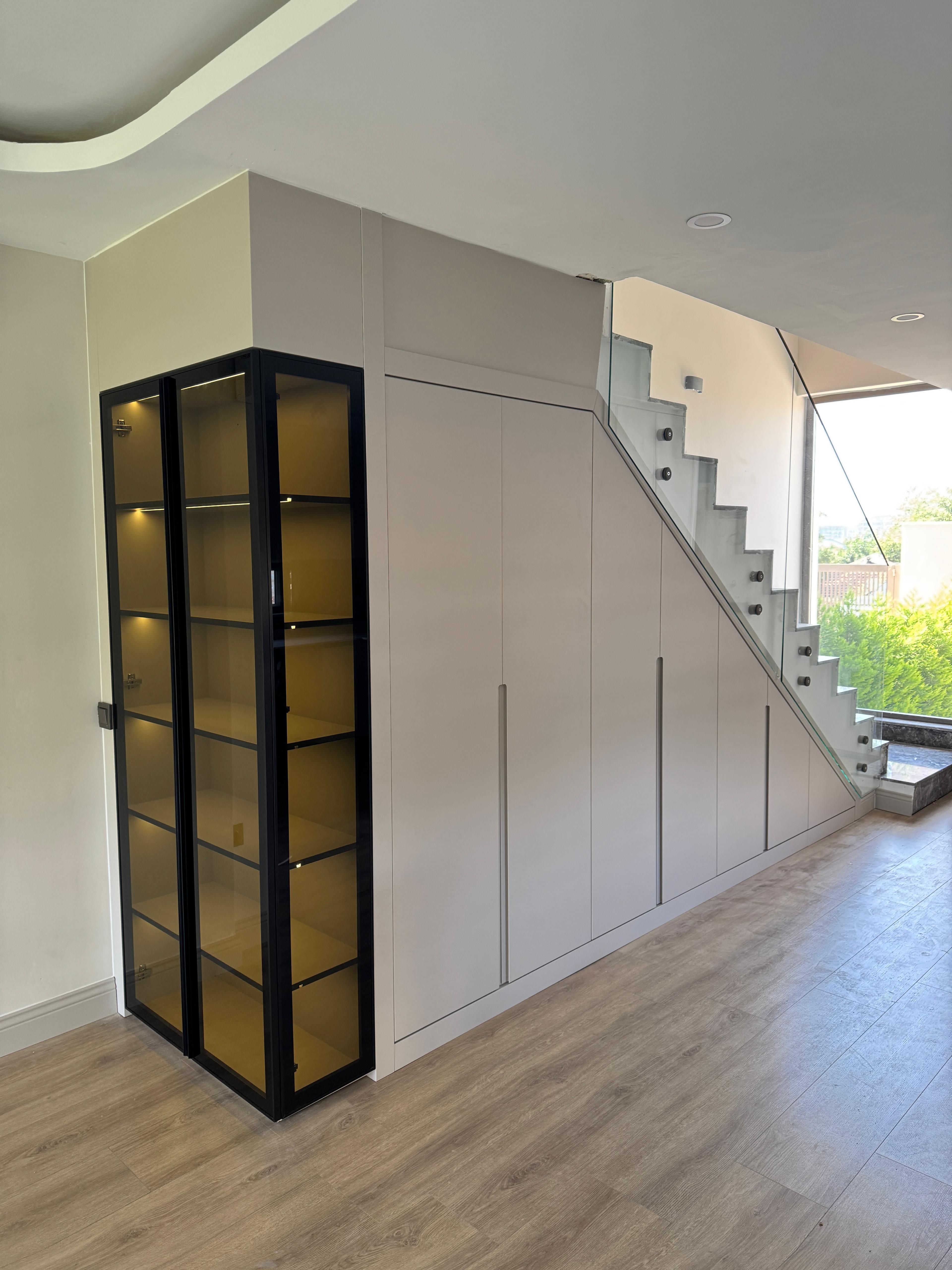 Özel Tasarım Mobilya