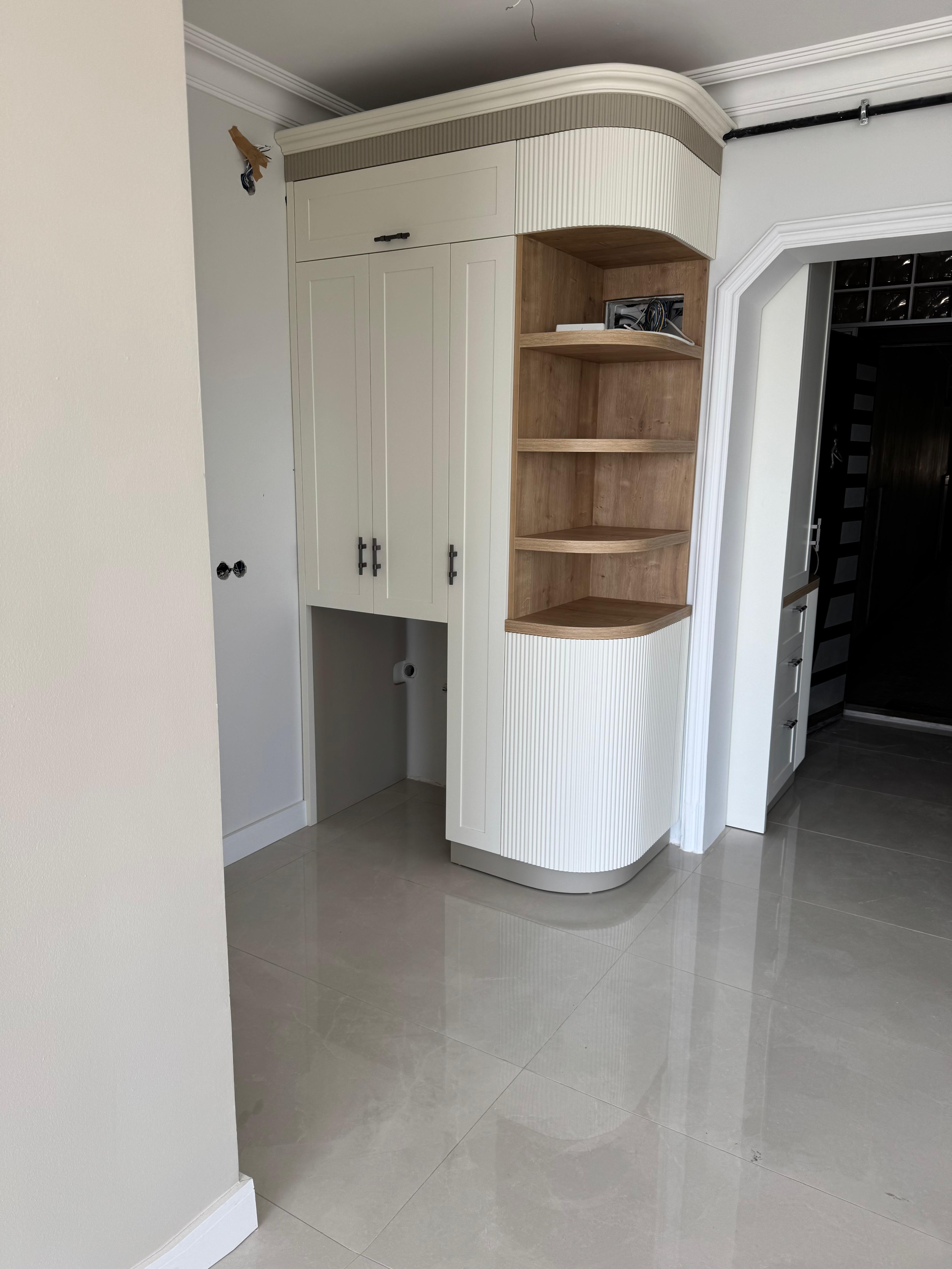 Özel Tasarım Mobilya