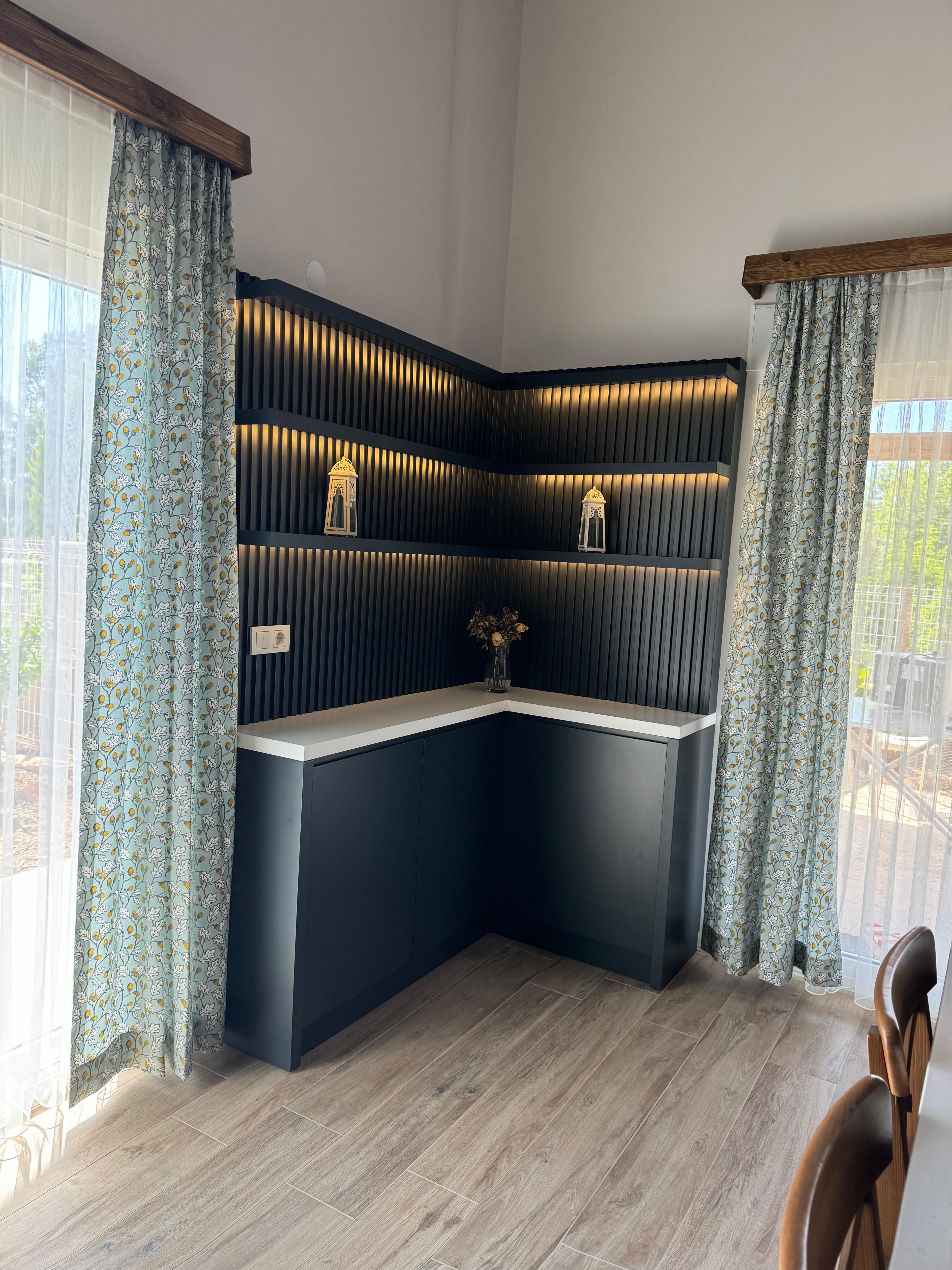 Özel Tasarım Mobilya